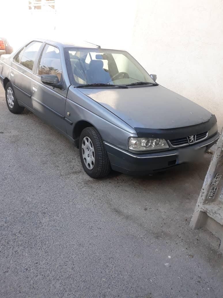 پژو 405 GLX - دوگانه سوز - 1391