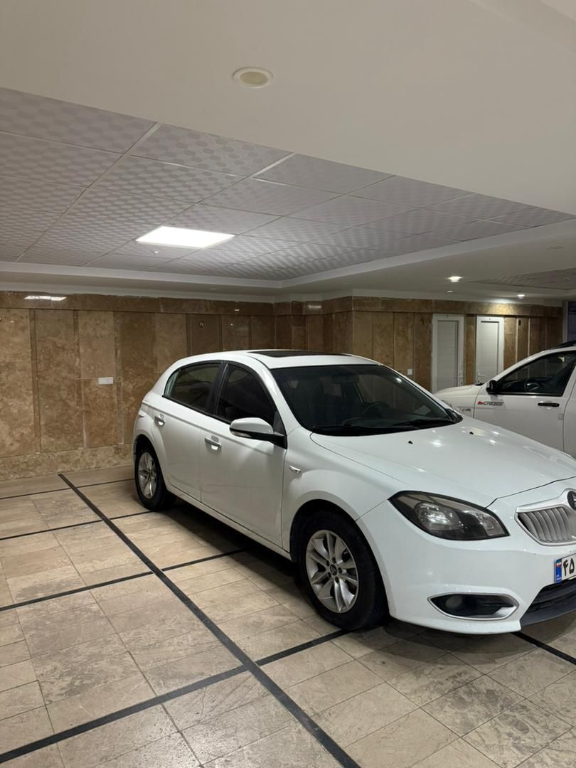 برلیانس H320 اتوماتیک 1650 - 1397