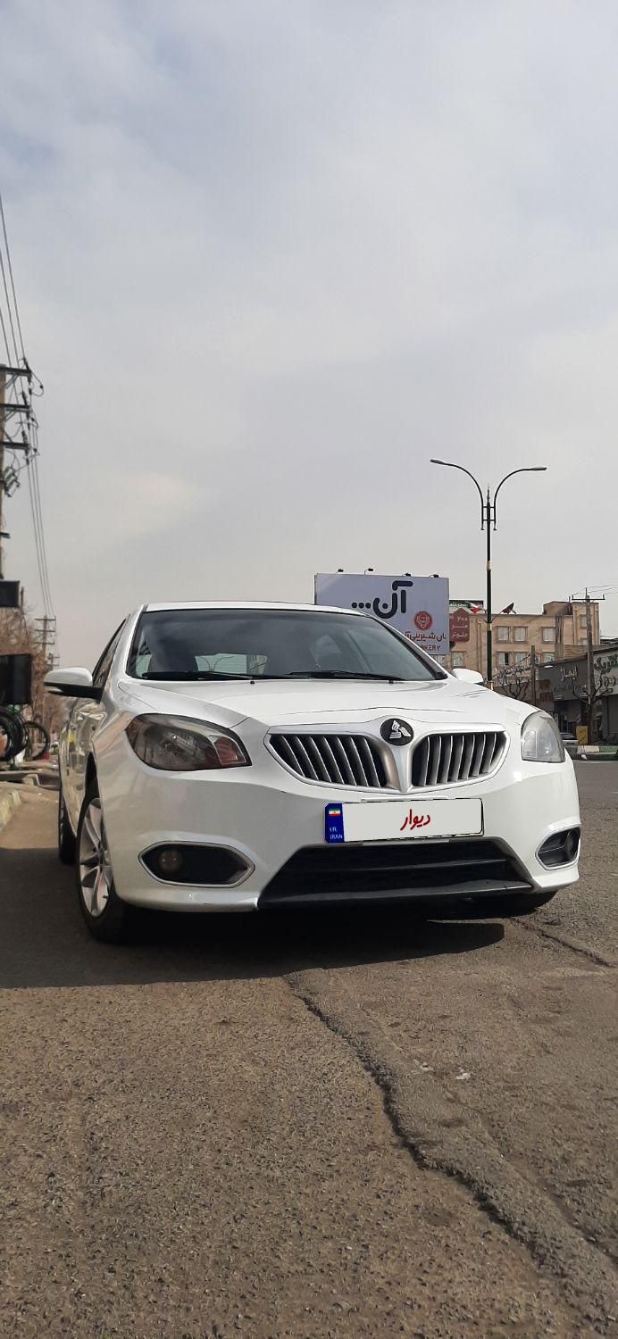 خودرو برلیانس، H320 آگهی ann_19469239