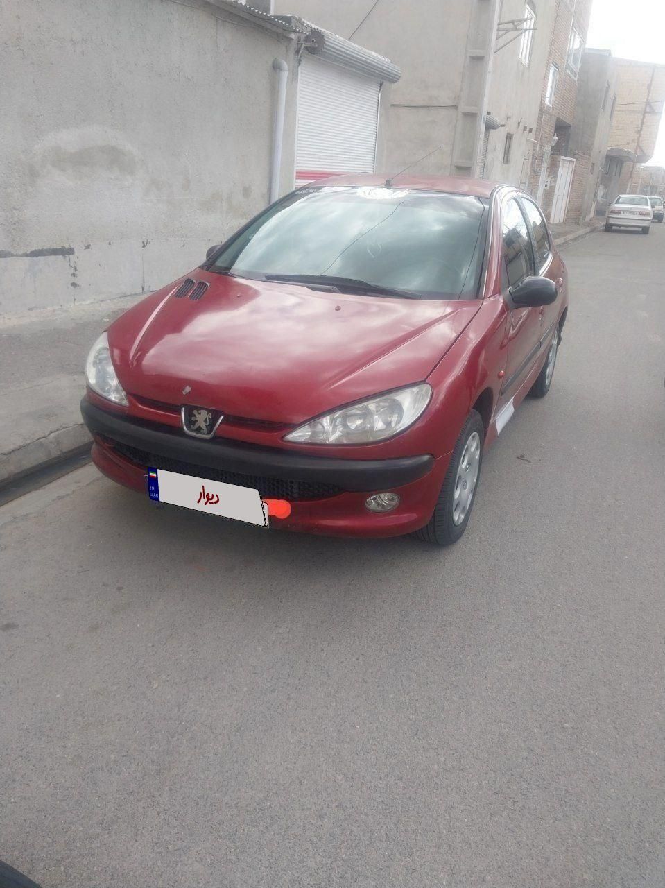 خودرو پژو، 206 آگهی ann_19469245