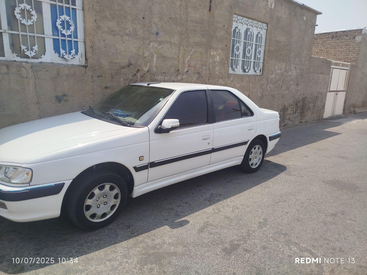 پژو پارس سال - 1400