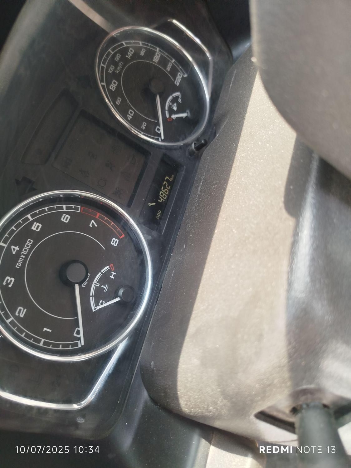 پژو پارس سال - 1400