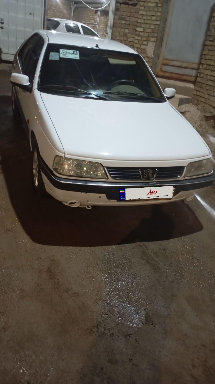 پژو 405 SLX بنزینی TU5 - 1393