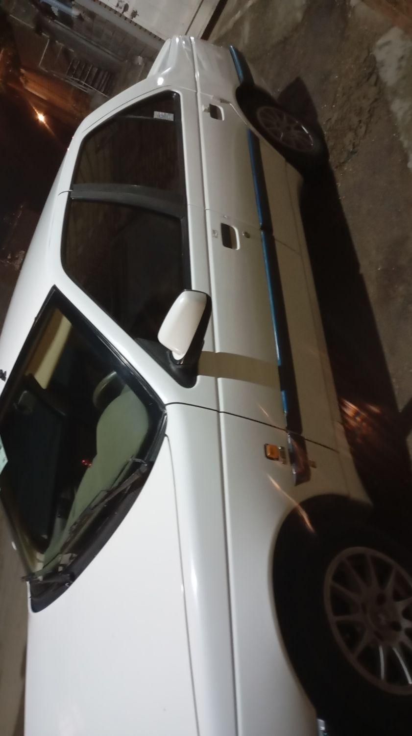 پژو 405 SLX بنزینی TU5 - 1393