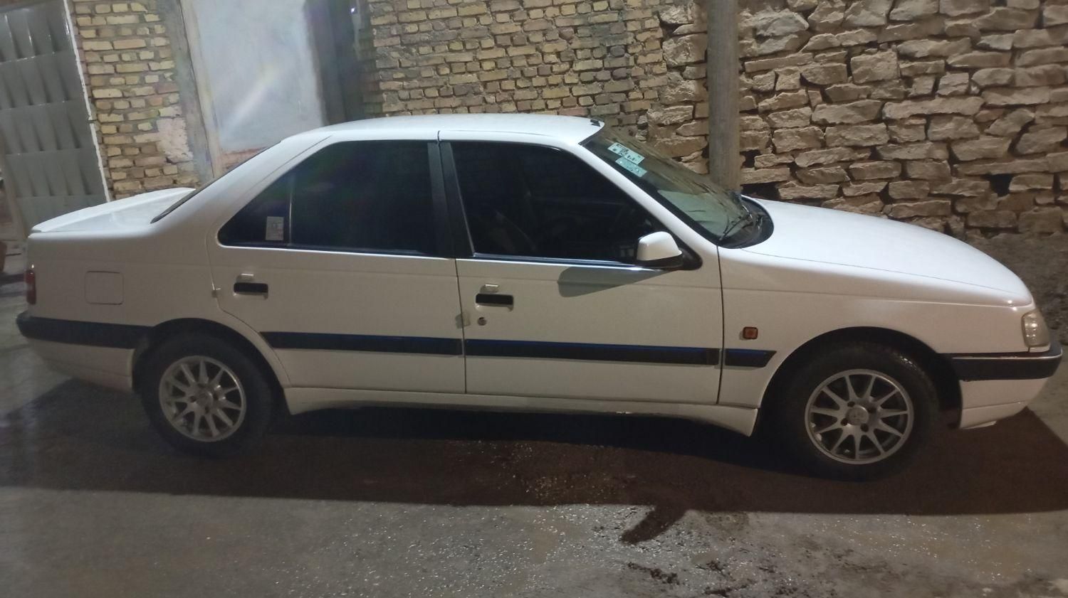 پژو 405 SLX بنزینی TU5 - 1393