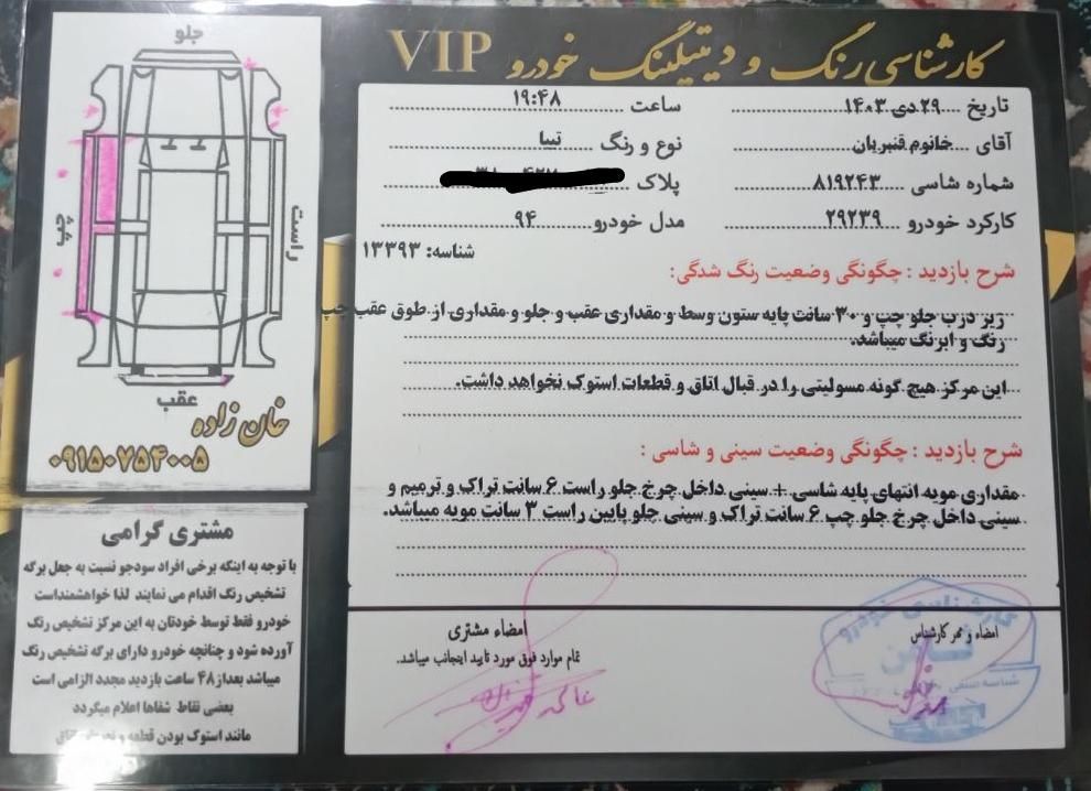 خودرو تیبا، صندوق دار آگهی ann_19469258