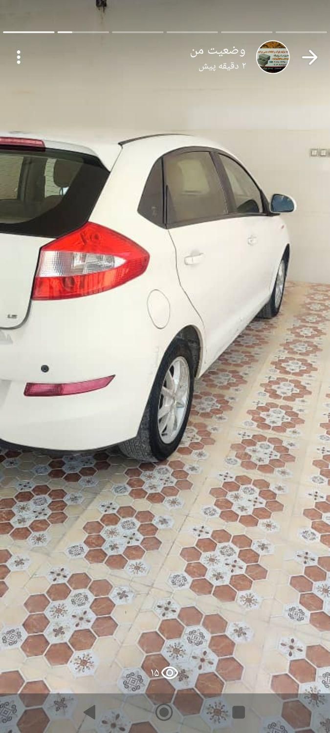 ام وی ام 315 هاچ بک ساده دنده ای - 1393
