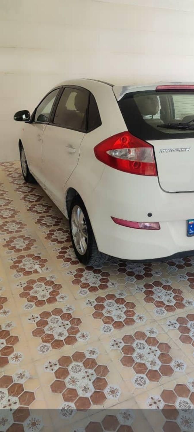 ام وی ام 315 هاچ بک ساده دنده ای - 1393