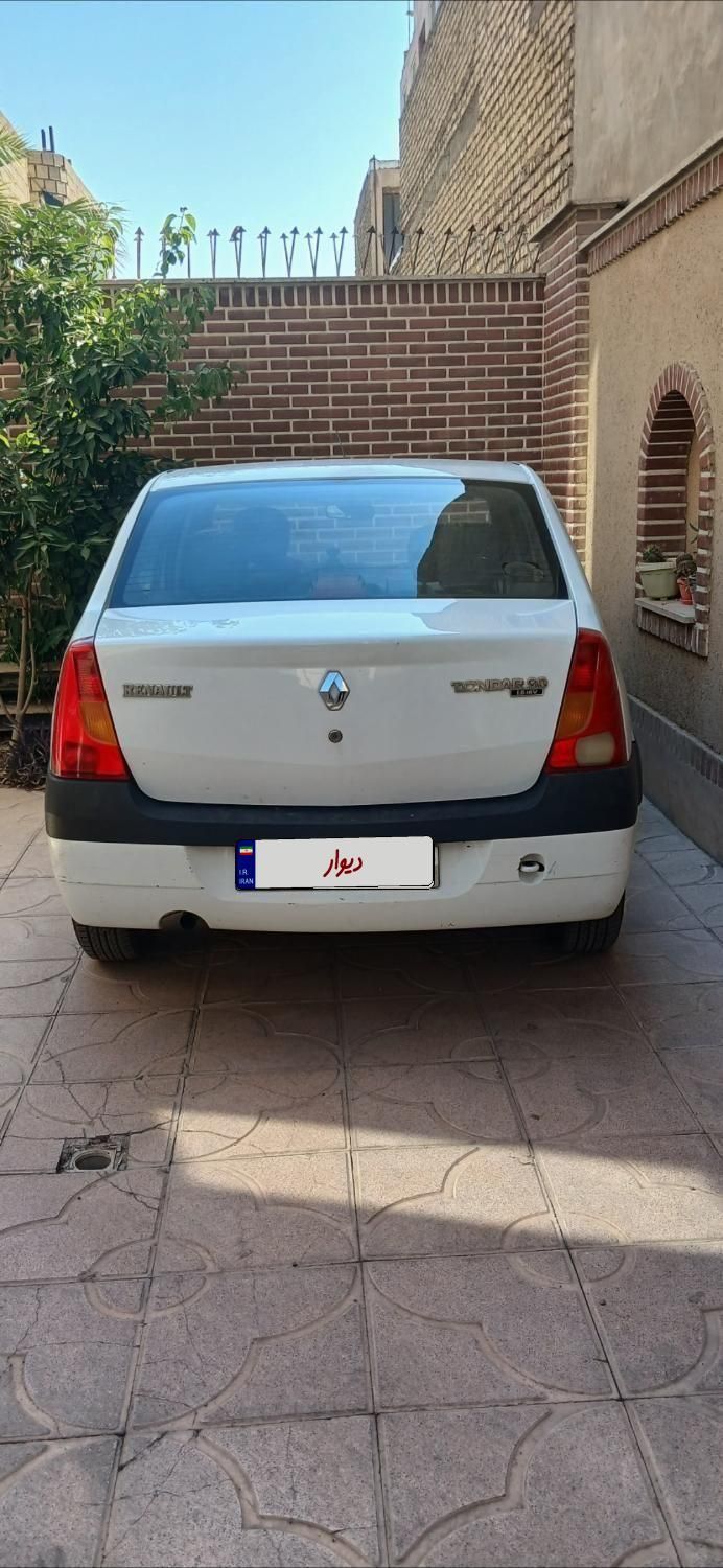 رنو تندر 90 E2 - 1390