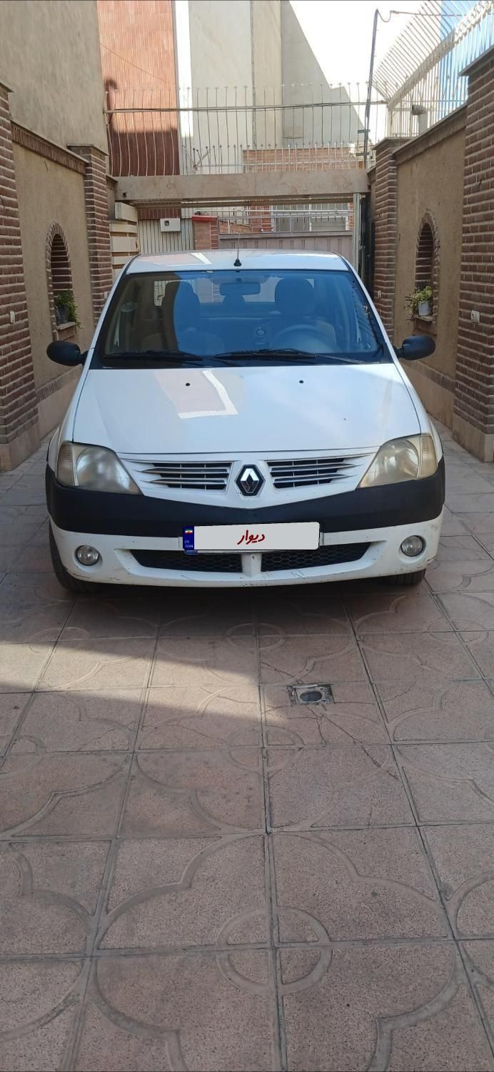 خودرو رنو، تندر 90 آگهی ann_19469275