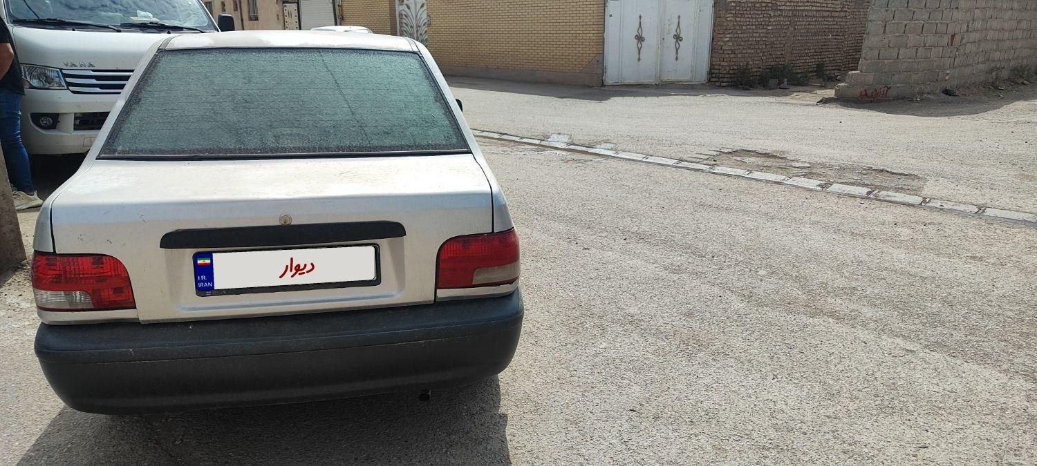 پراید صبا بنزینی - 1388