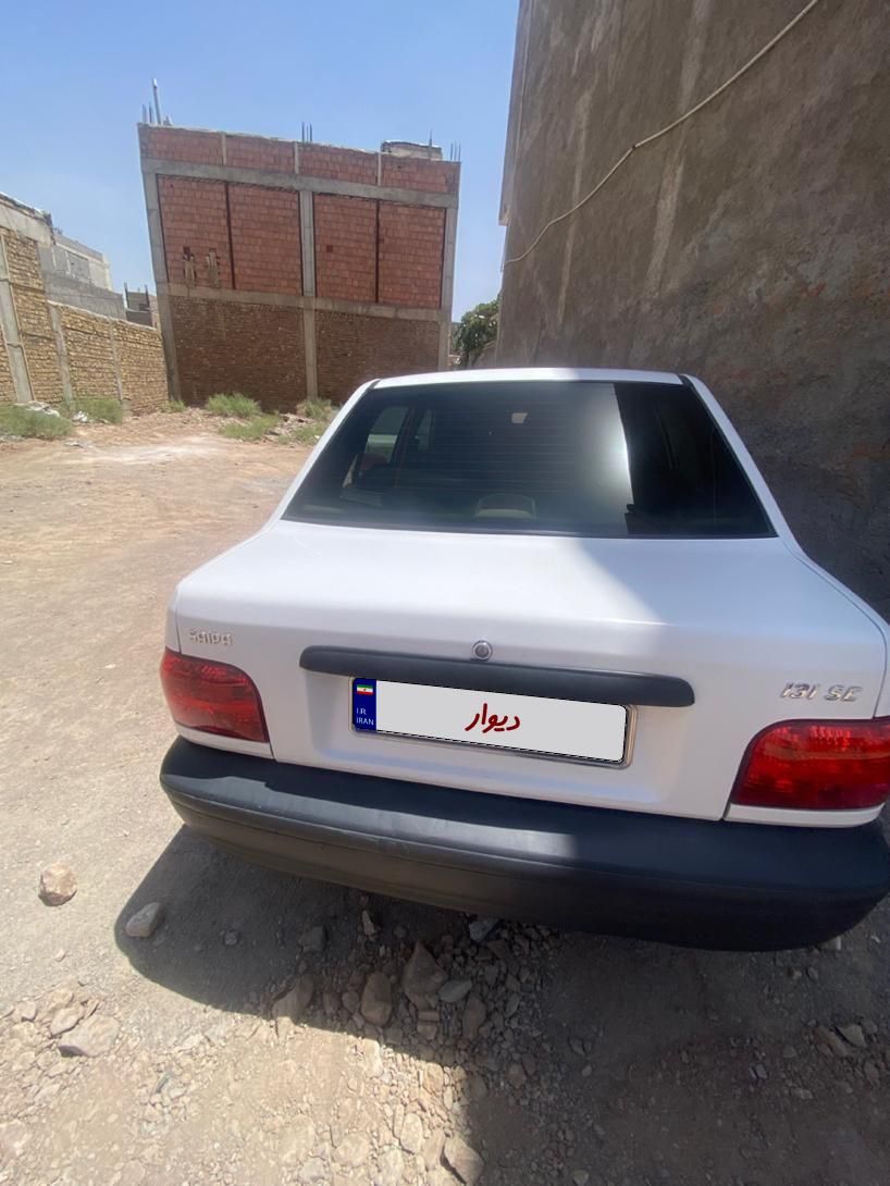 پراید 131 SE - 1399