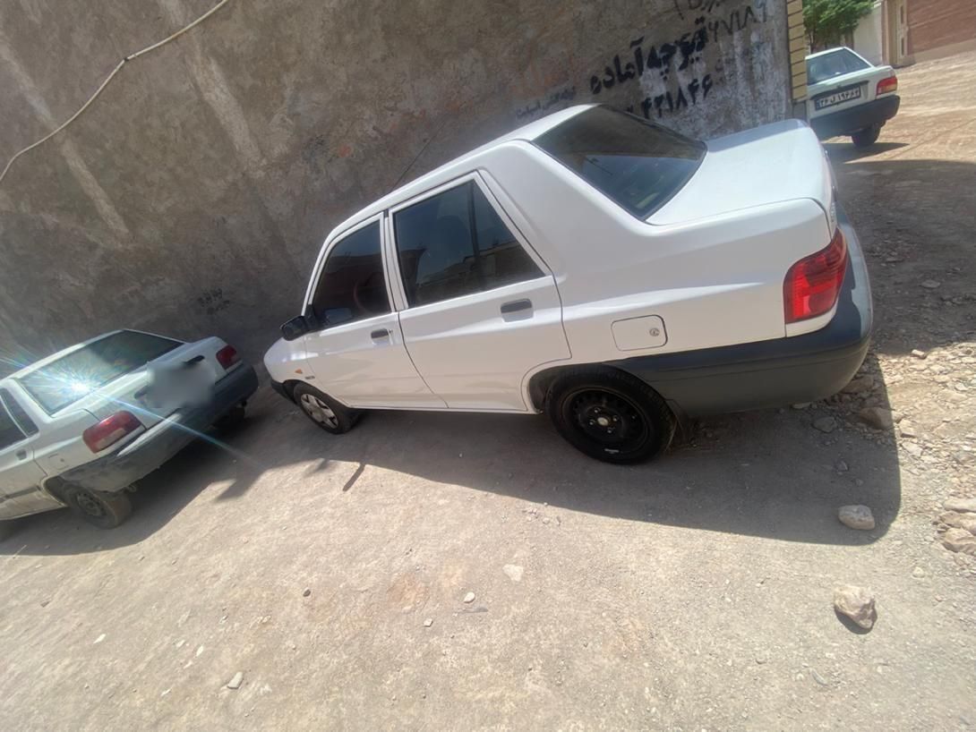 پراید 131 SE - 1399