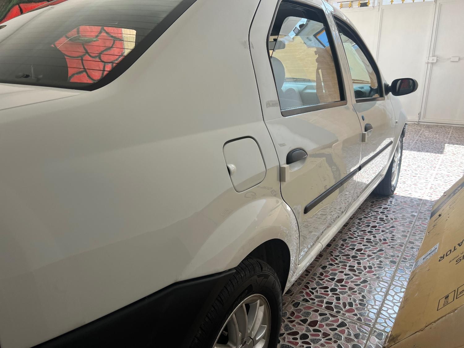 رنو تندر 90 E2 - 1390