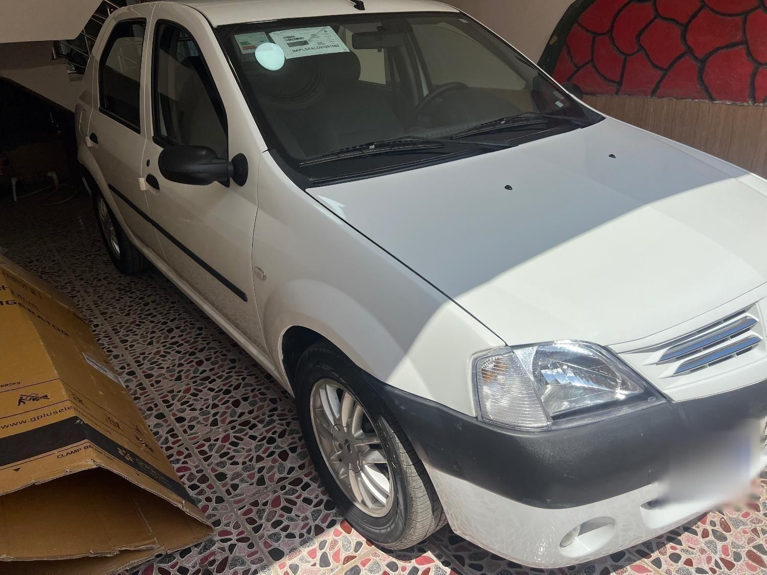 رنو تندر 90 E2 - 1390