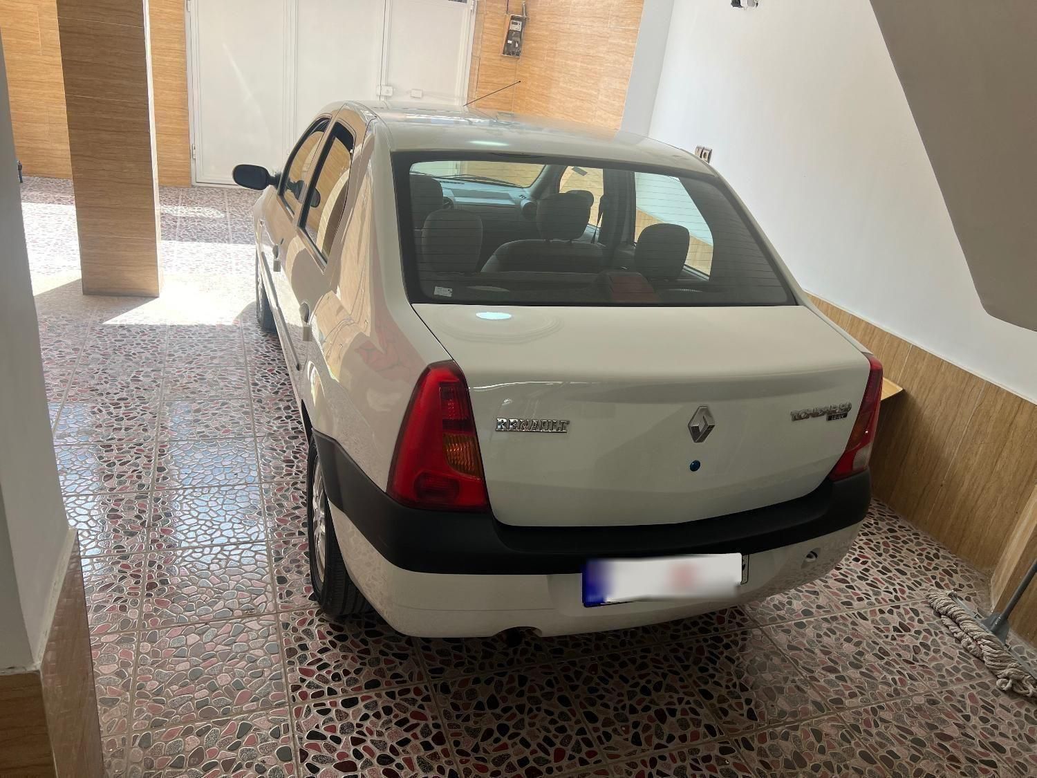 رنو تندر 90 E2 - 1390