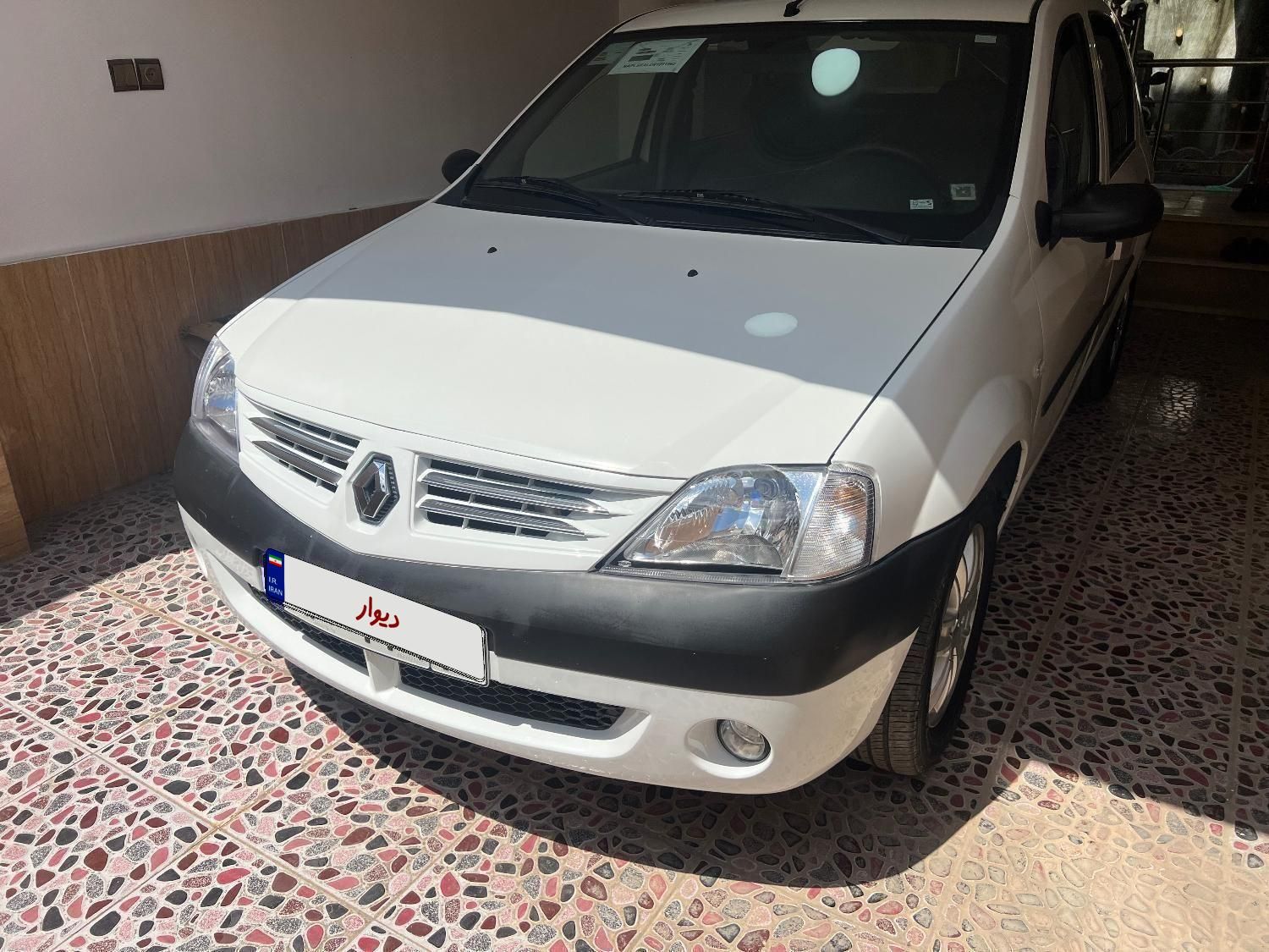رنو تندر 90 E2 - 1390