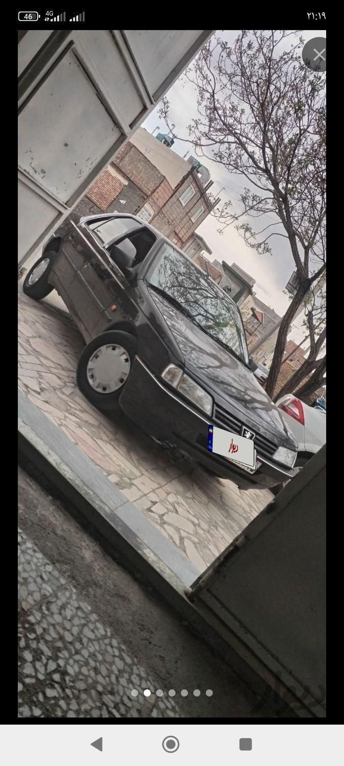 خودرو پژو، 405 آگهی ann_19469288