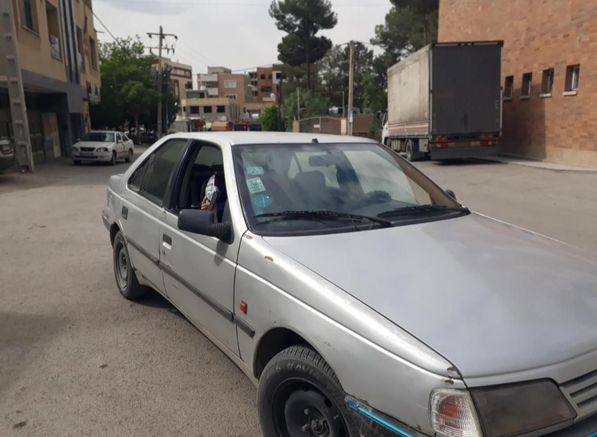 پژو 405 GLX - 1385