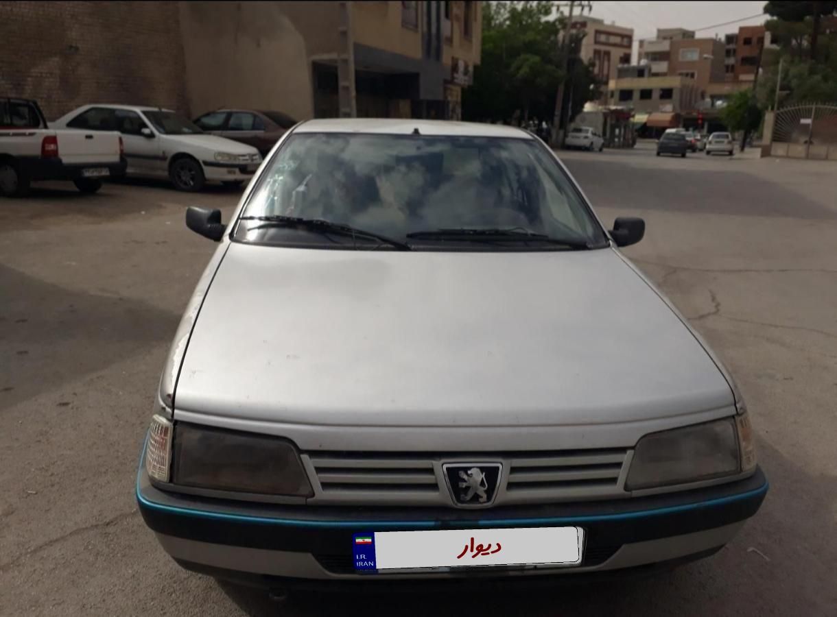 پژو 405 GLX - 1385
