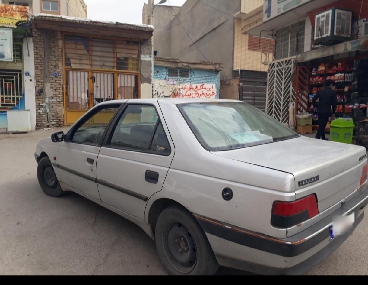 پژو 405 GLX - 1385