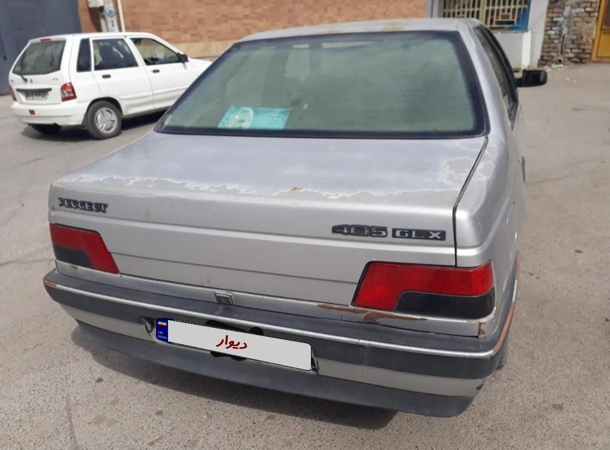 پژو 405 GLX - 1385