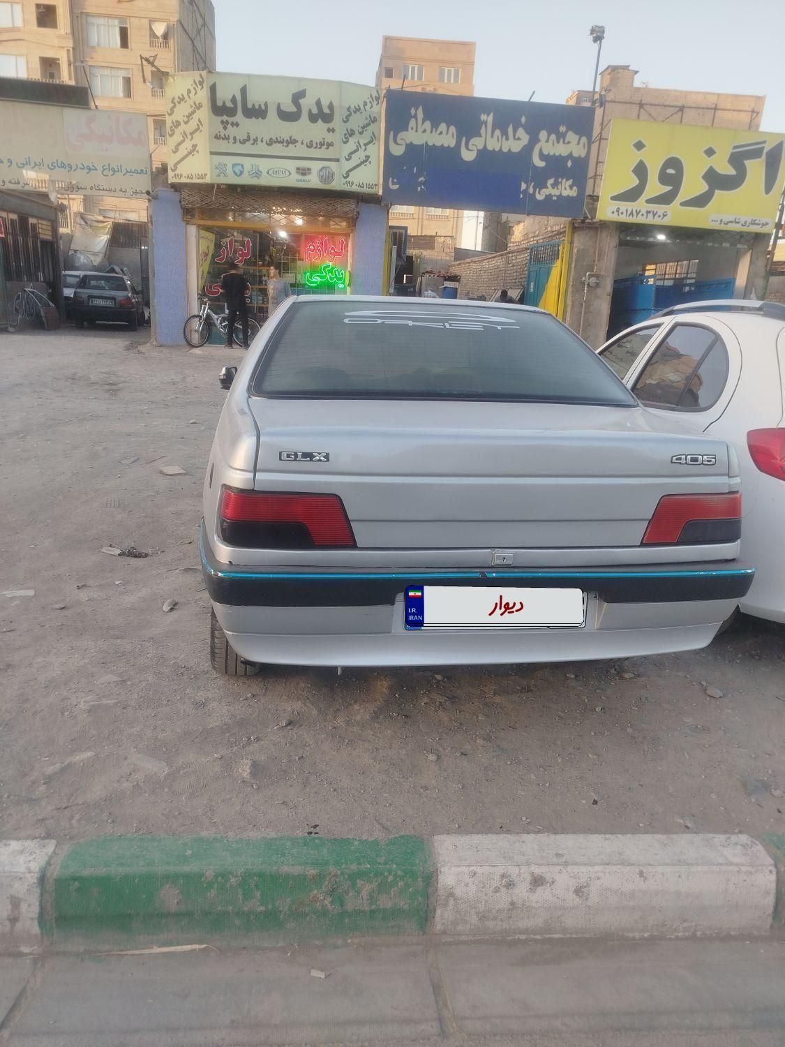 خودرو پژو، 405 آگهی ann_19469298