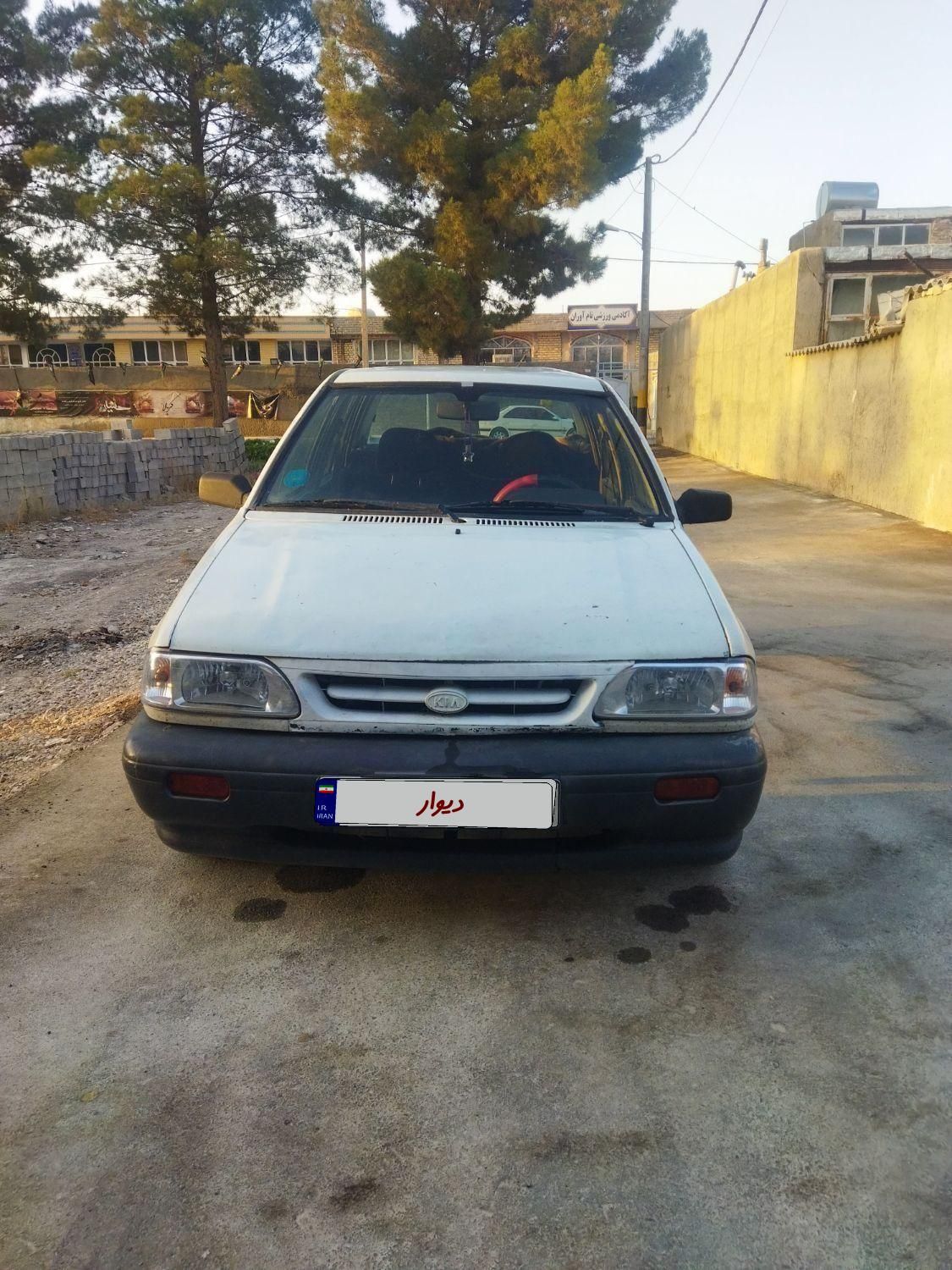 خودرو پراید، صبا آگهی ann_19469300
