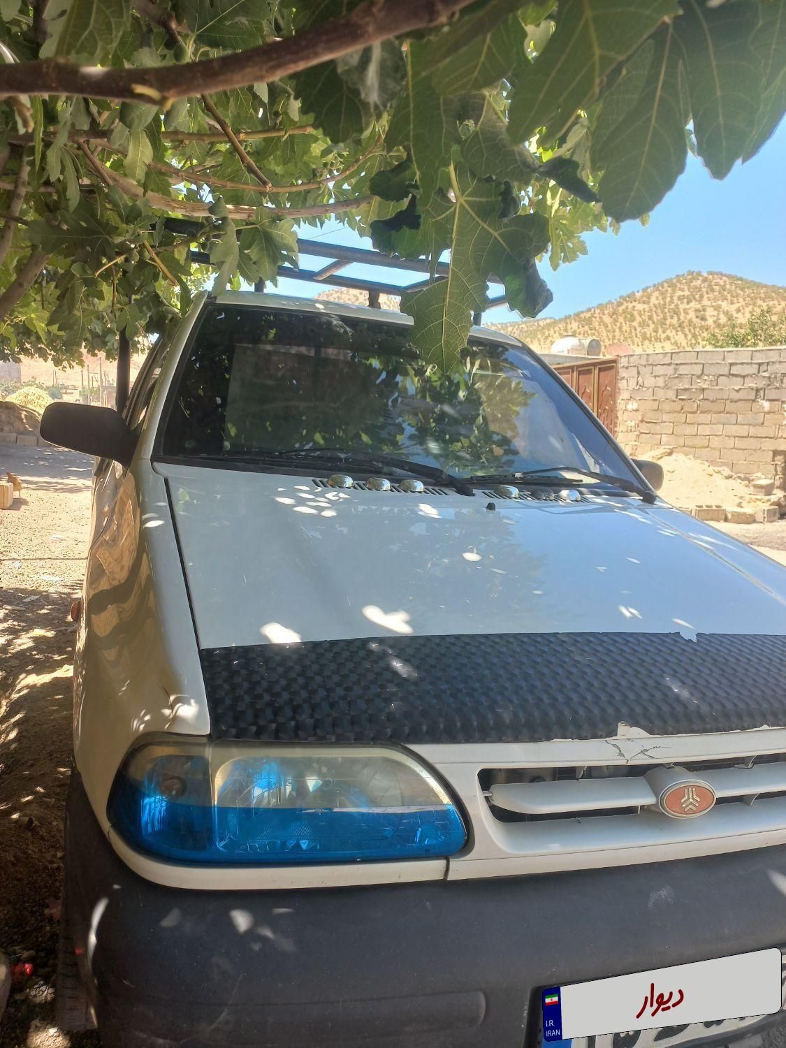 پراید 151 SE - 1395