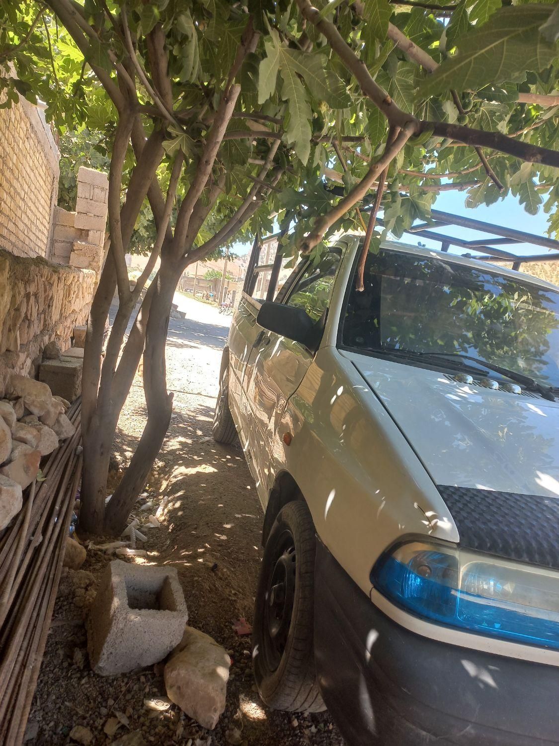 پراید 151 SE - 1395