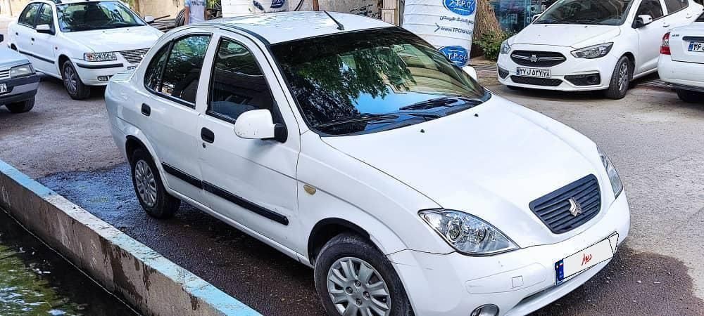تیبا صندوق دار EX - 1390