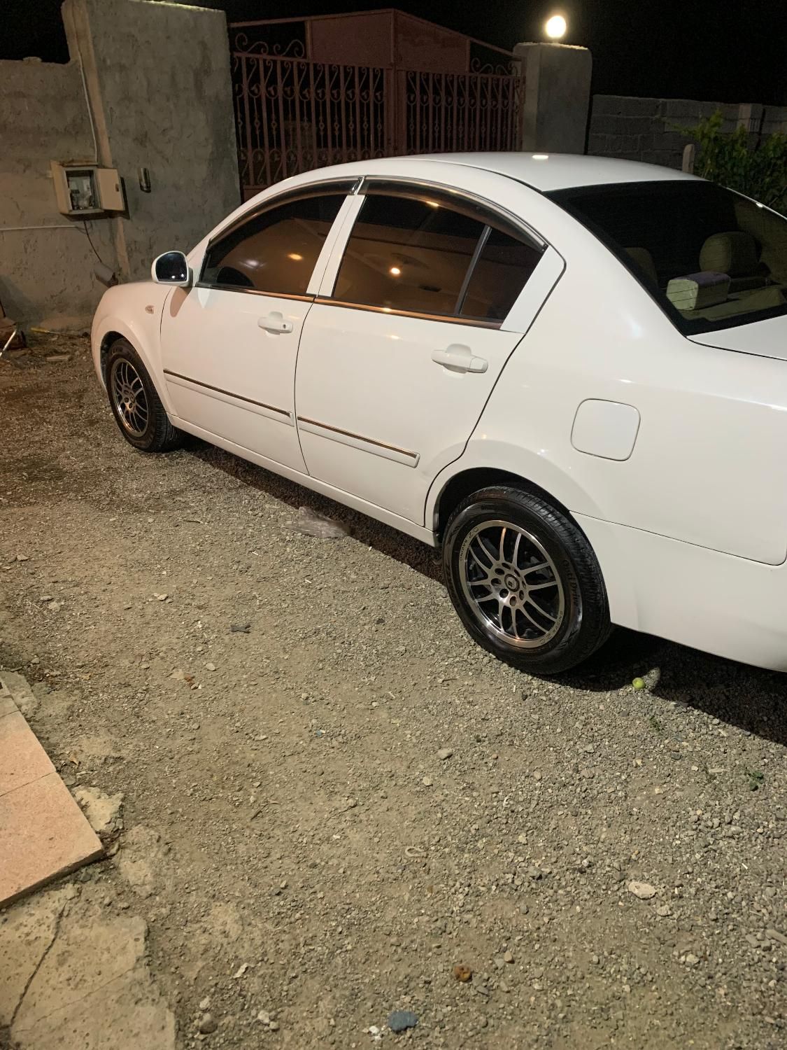 ام وی ام 530 دنده ای - 1391