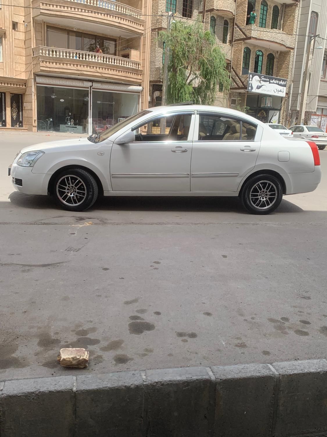 ام وی ام 530 دنده ای - 1391