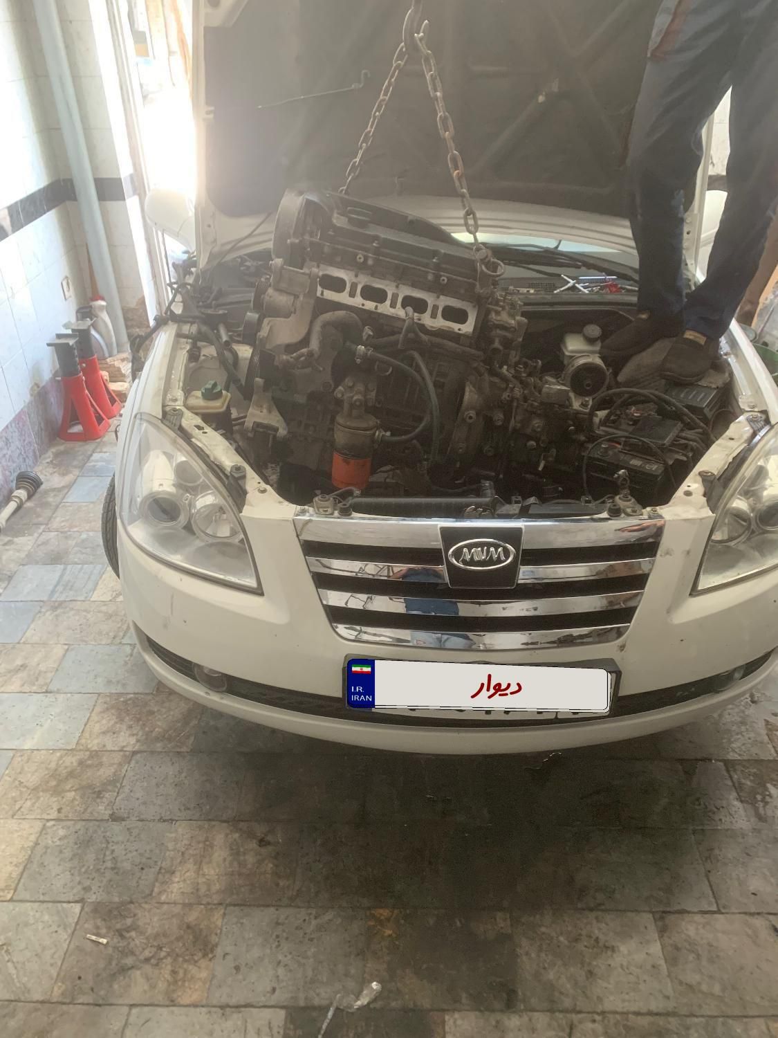 خودرو ام وی ام، 530 آگهی ann_19469306