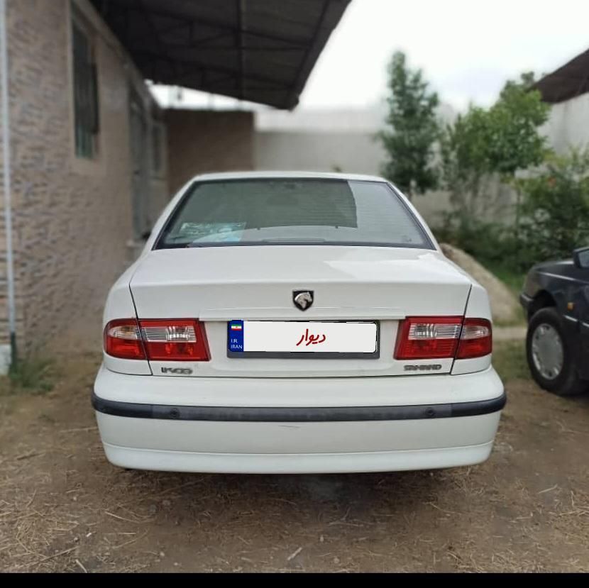 خودرو سمند، LX آگهی ann_19469321