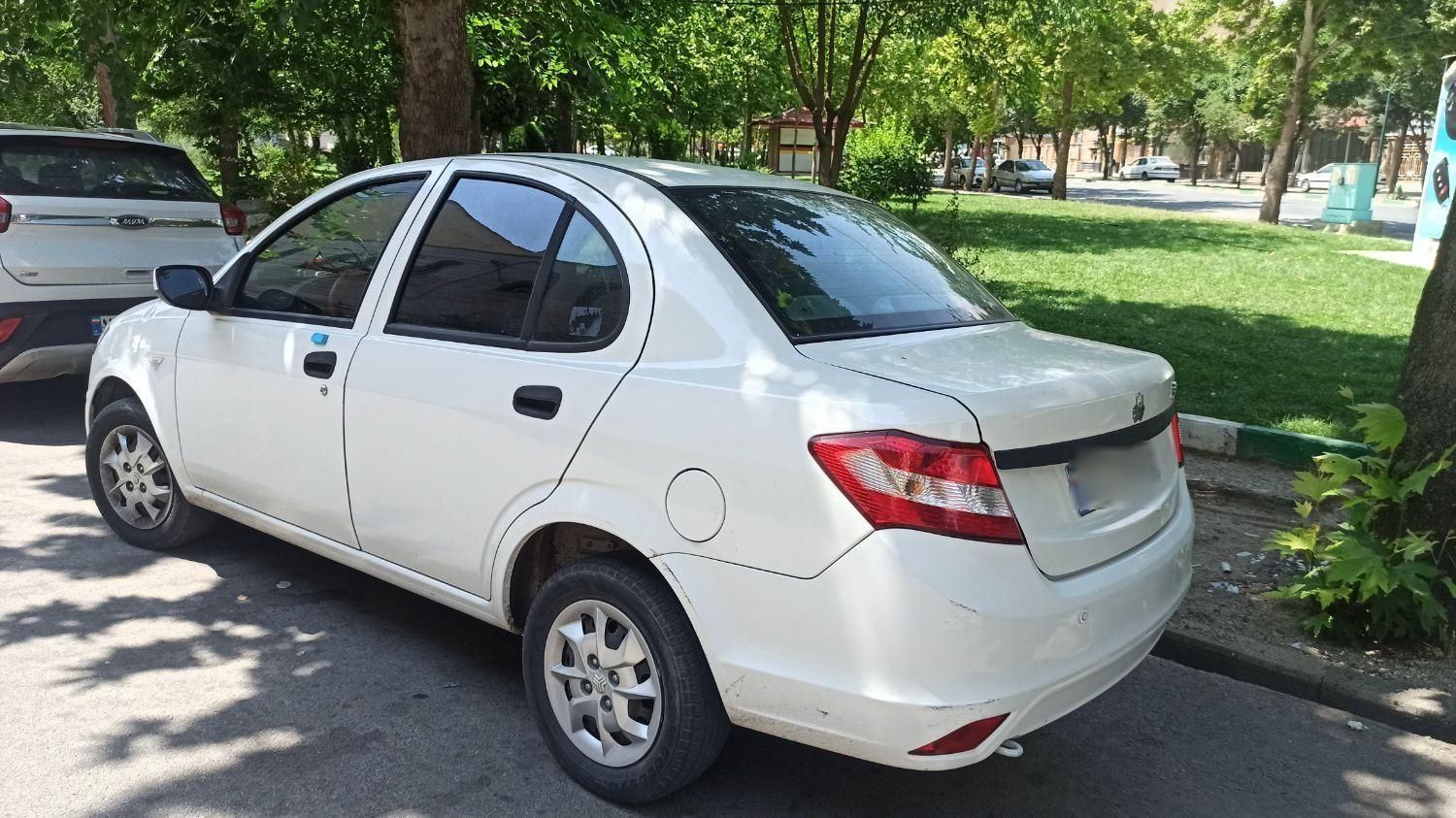 خودرو ساینا، EX آگهی ann_19469324