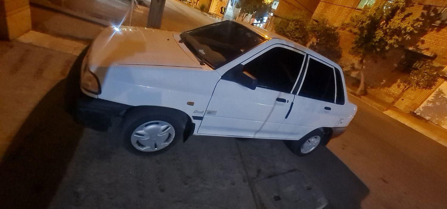 پراید صبا بنزینی - 1390