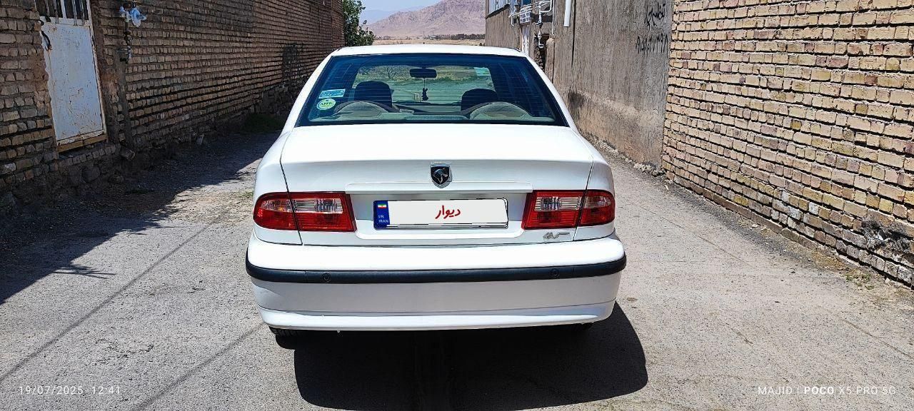 سمند LX XU7 - 1399