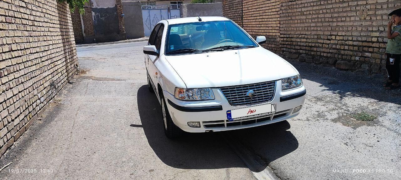 سمند LX XU7 - 1399