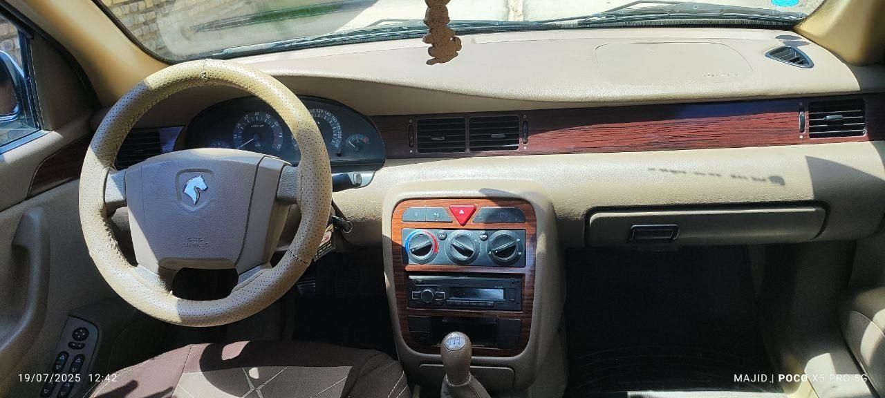 سمند LX XU7 - 1399