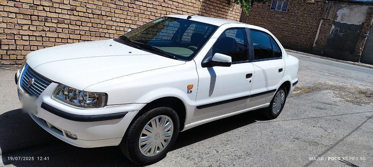 سمند LX XU7 - 1399