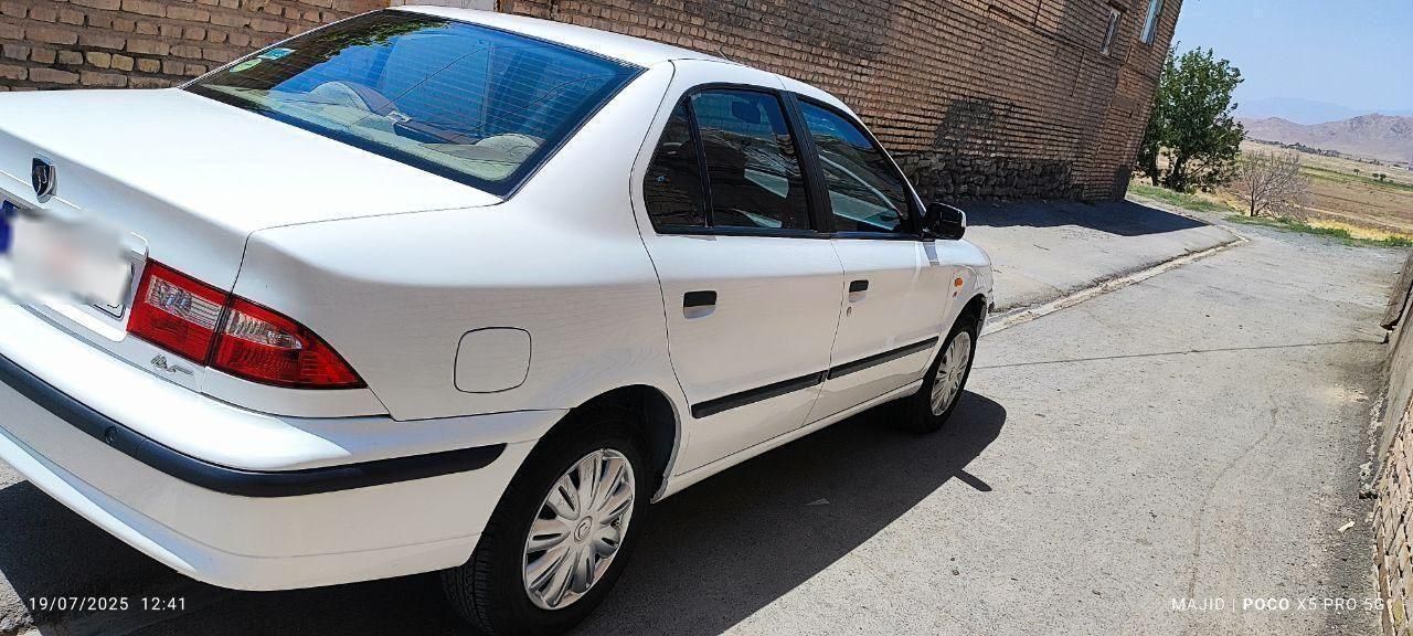 سمند LX XU7 - 1399
