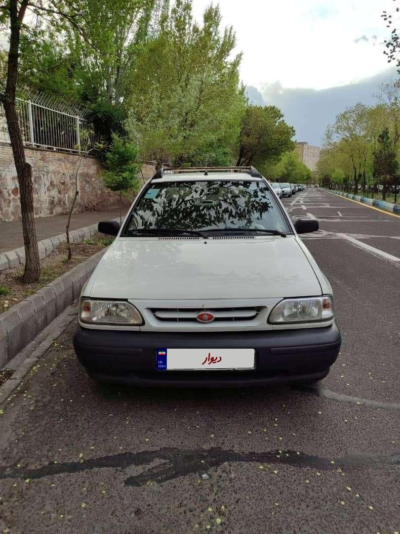 پراید 131 SE - 1394
