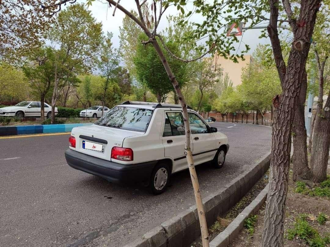 پراید 131 SE - 1394