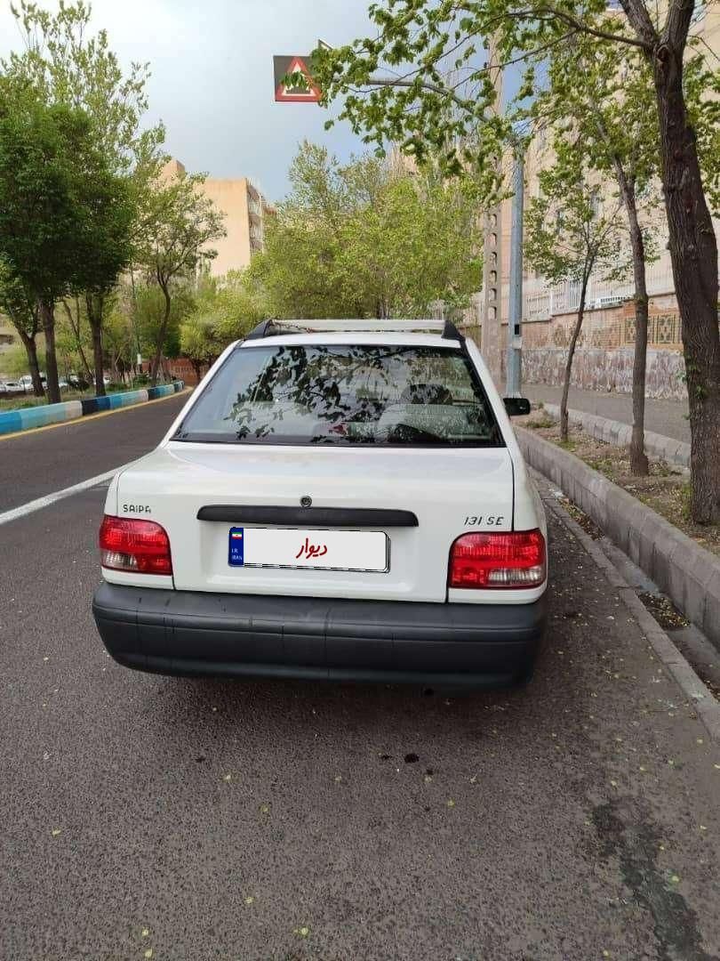 پراید 131 SE - 1394
