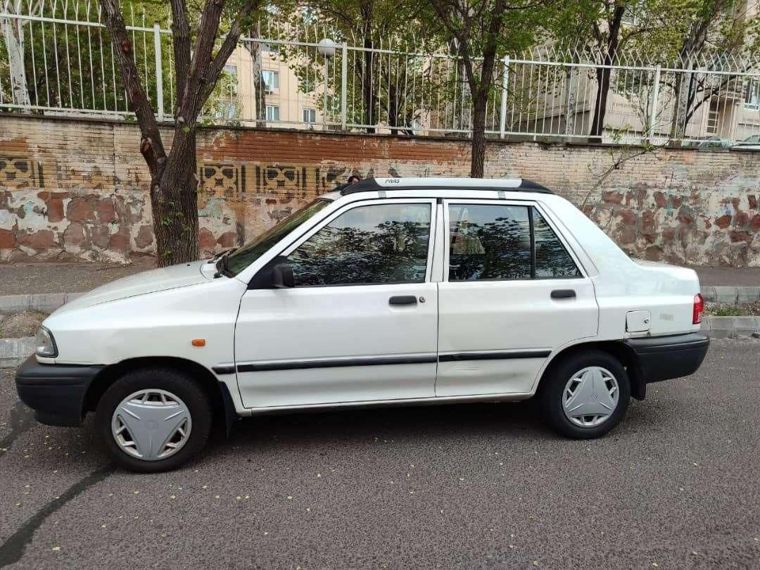 پراید 131 SE - 1394