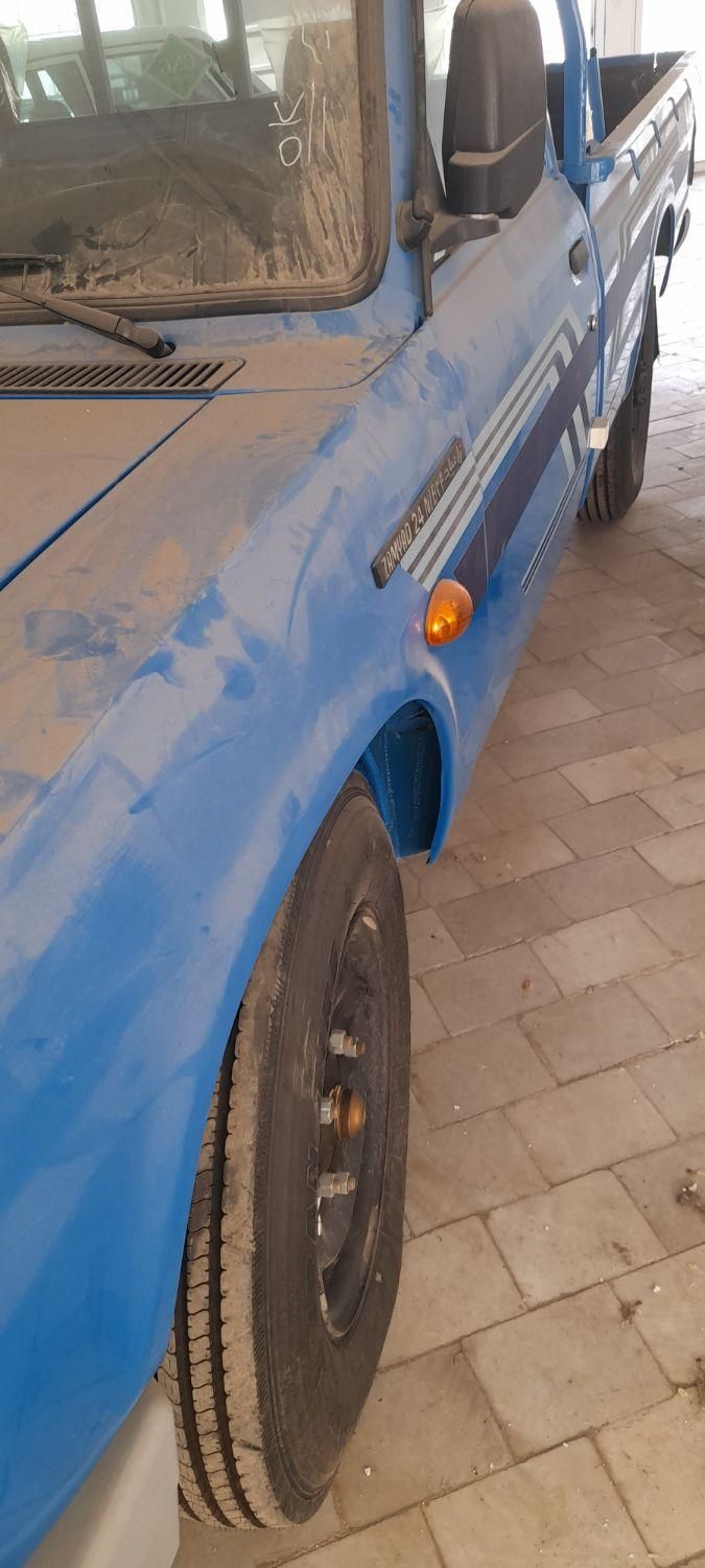 خودرو زامیاد، وانت نیسانZ24 آگهی ann_19469339
