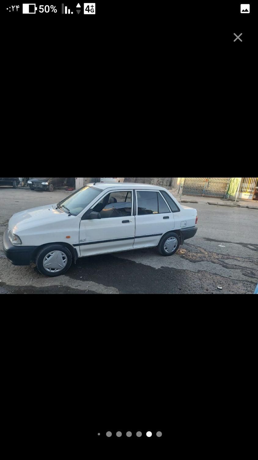 پراید 131 EX - 1391