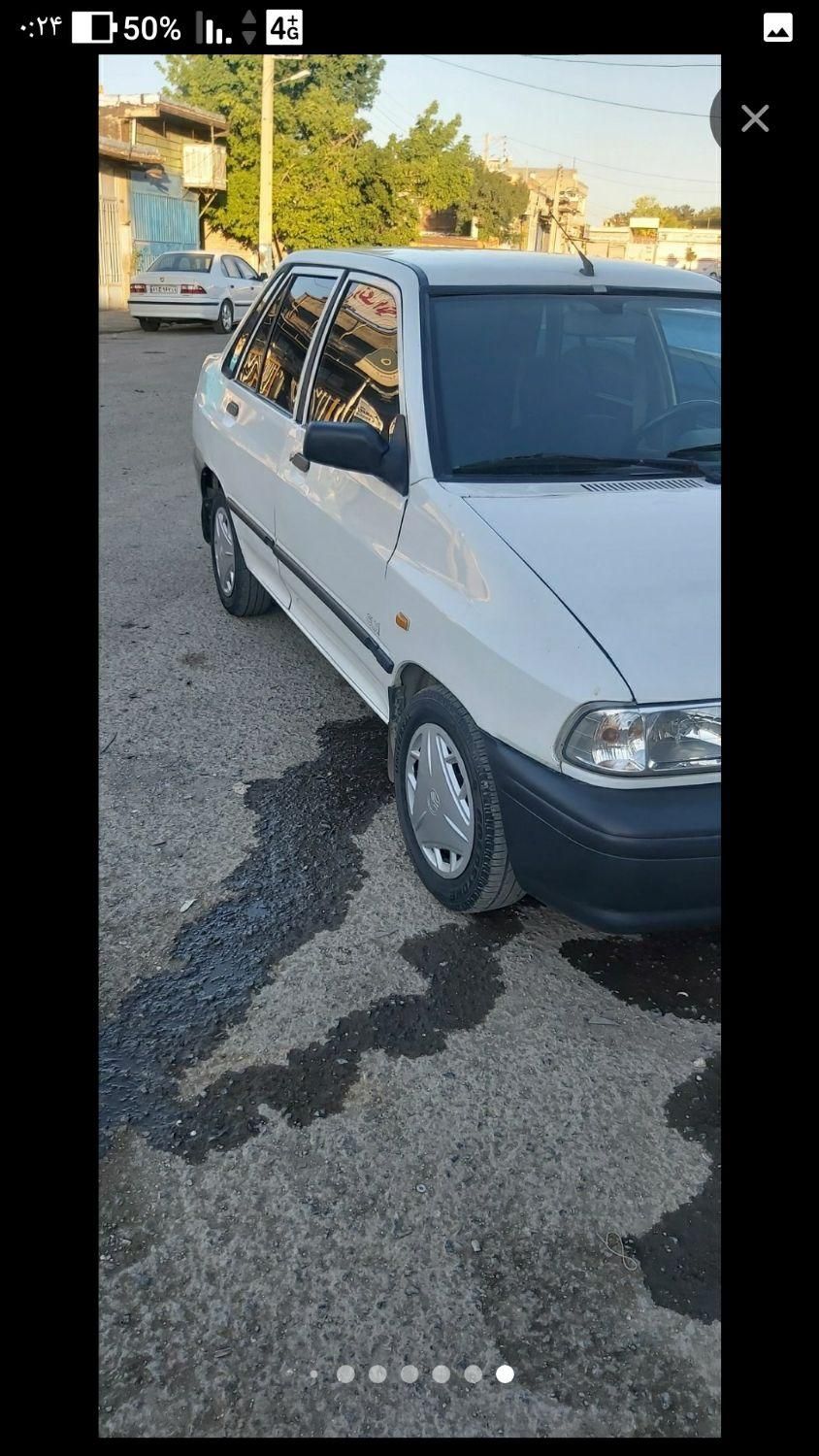 پراید 131 EX - 1391