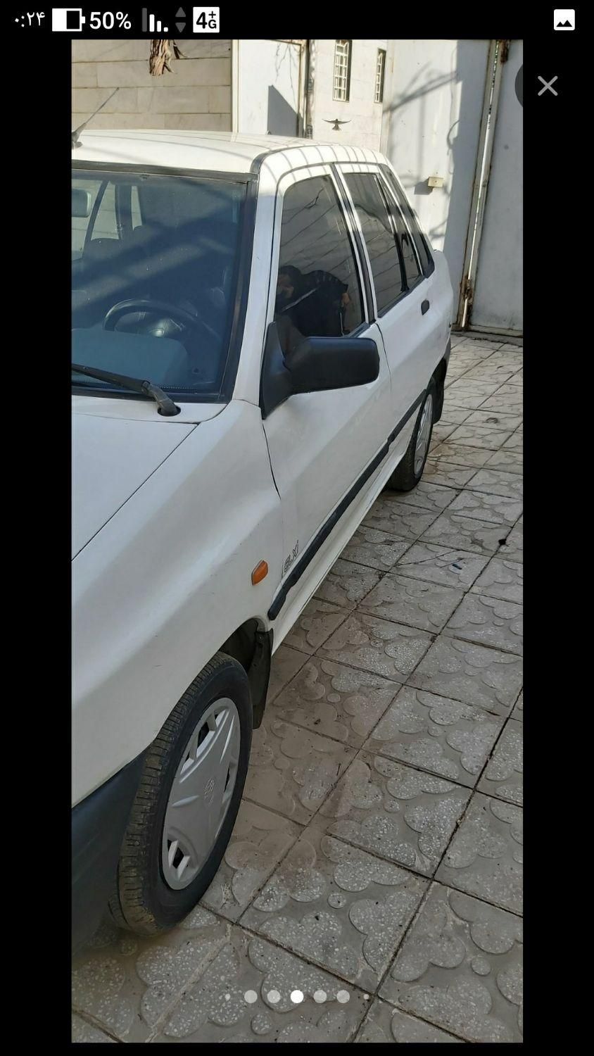 پراید 131 EX - 1391